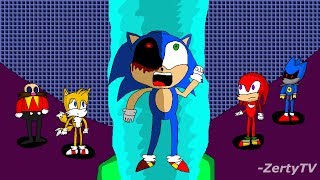 Sonic.exe Nightmare Beginning