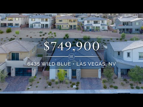 $749,999 | 3 Bedrooms | Bright Open Layout | Las Vegas Homes for Sale