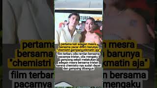 Download lagu OLLA RAMLAN SYARAT ADEGAN MESRA SAMA PACAR ASLI! CHEMISTRY GAMPANG, NIKMATIN AJA! 😱💏 mp3 Download lagu OLLA RAMLAN SYARAT ADEGAN MESRA SAMA PACAR ASLI! CHEMISTRY GAMPANG, NIKMATIN AJA! 😱💏 mp3