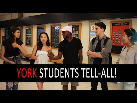 Everything You Need to Know About YorkU