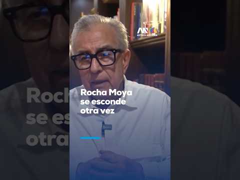 ¡OTRA VEZ! Rubén Rocha Moya pide licencia como gobernador de Sinaloa