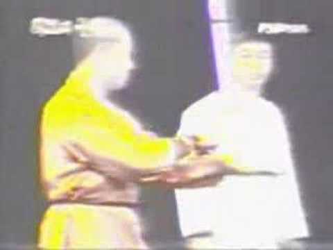 Shaolin Vs TaeKwonDo