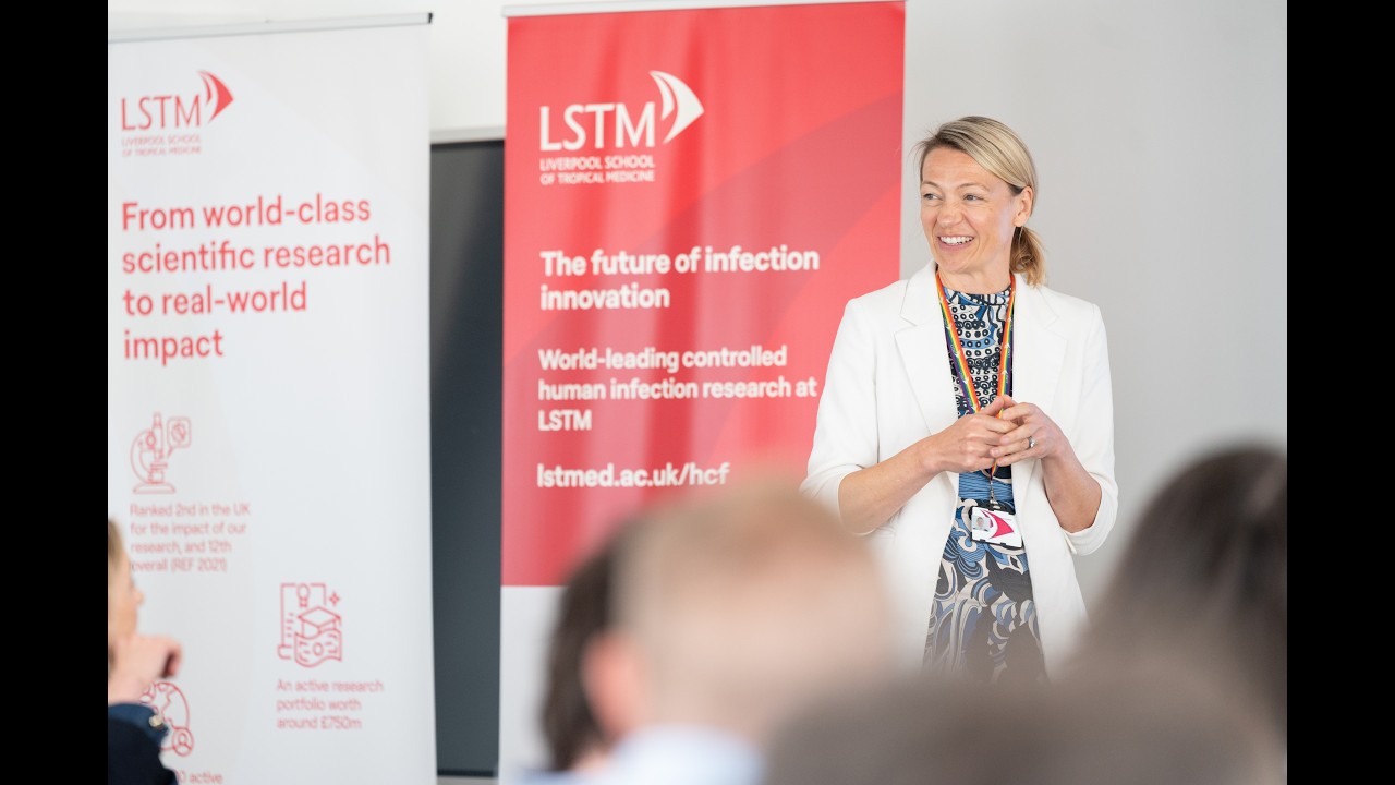 LSTM Human Challenge Facility | UK's Largest Academic Unit