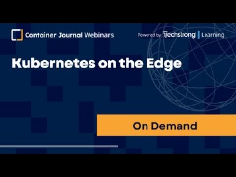 Kubernetes on the Edge