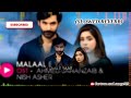 Malaal e Yaar | OST (SLOWED REVERB)by Ahmed Jahanzaib & Nish Asher | HUM Music #pakistanidrama #ost