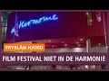 REPO: Noordelijk Film Festival niet in De Harmonie in Leeuwarden