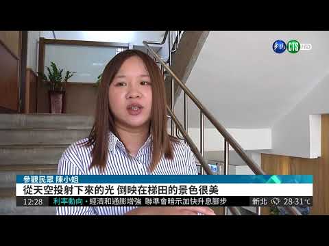 "Eye上花蓮"空拍攝影 俯瞰花蓮美景