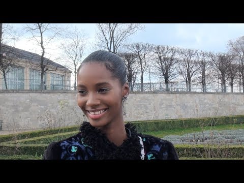 Fashion Week Paris 2019 2020  TAMI WILLIAMS