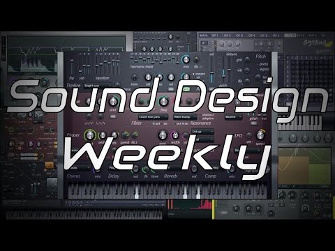Sound Design Weekly 14: Trancey Arp