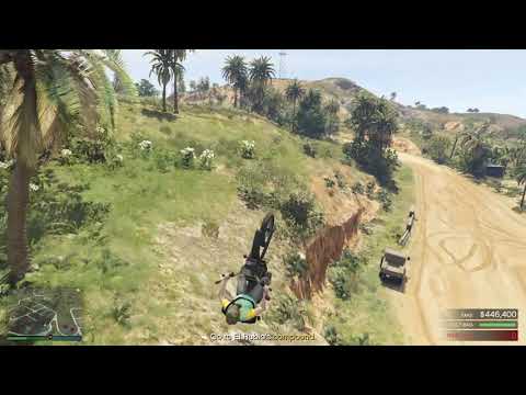 GTA Online - A video for E55