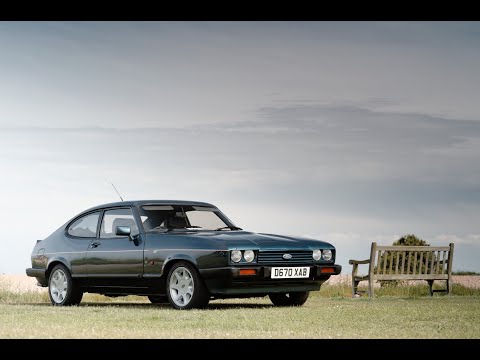 Thumbnail for Yavru Mustang! - Ford Capri by Opel, Ghia, Ford Capri, rall, rally, Car