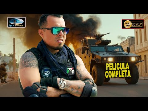 🎬 La santa Muerte lo protege - Película Completa en español de NARCOS - OLA STUDIOS 🎥