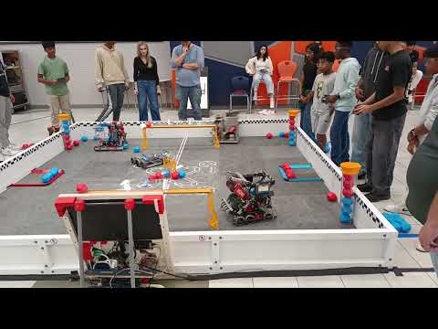 East Forsyth 2025 10 18 Second Match   WIN 26 16