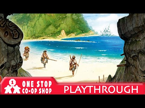 Robinson Crusoe: Adventures on the Cursed Island | Castaways | Playthrough | With Colin