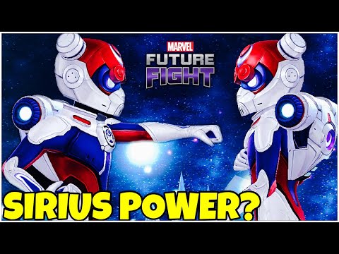 I ALMOST WASTED 55$ ON CRESCENT! SIRIUS LIGHT ARMOR - FIRST IMPRESSIONS | Marvel Future Fight