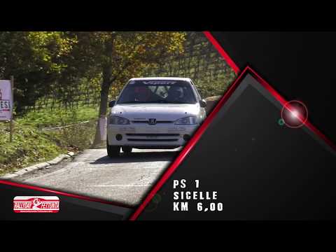 6° Rally Fettunta   Polli   Mosti   Ps 1