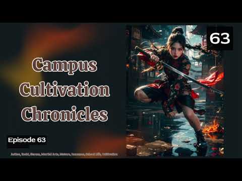 Campus Cultivation Chronicles   Episode 63 Audio   Romance Rendezvous Audiobook