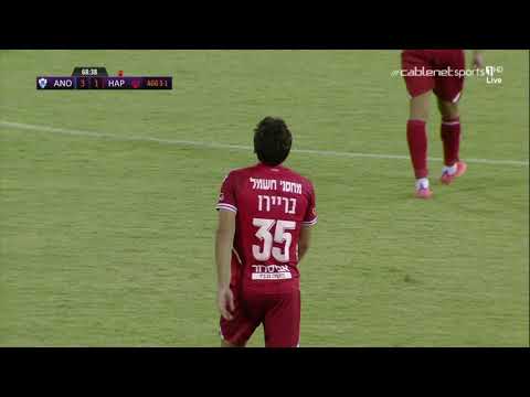 ΑΝΟΡΘΩΣΗ - HAPOEL BEER SHEVA 3-1 (26/08/2021)