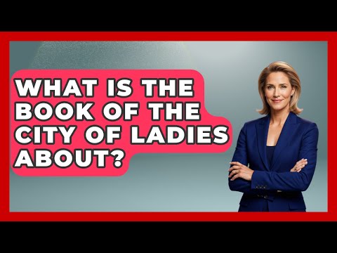 What Is The Book Of The City Of Ladies About? - Literary Icons