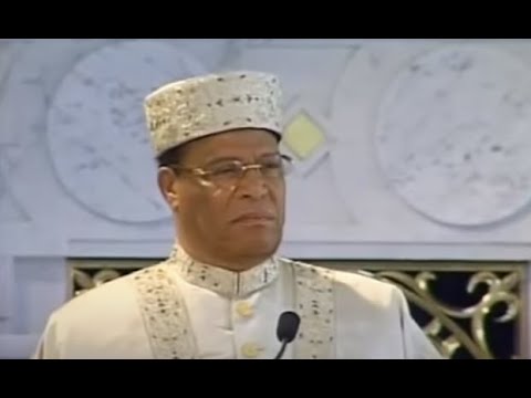 ''Saviours' Day 2010 PT 2:  The Great War''