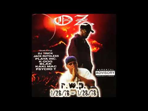 Mista Phantom - OZ Feat. Psycho T