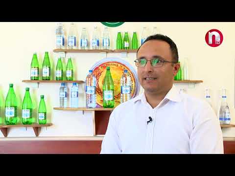 Made in Nakhchivan: Mineral sular - 06.09.2024