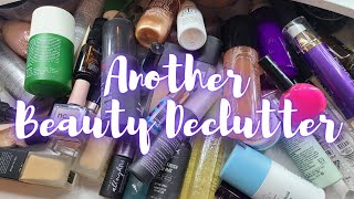 Declutter Series | Random Makeup and Beauty Declutter