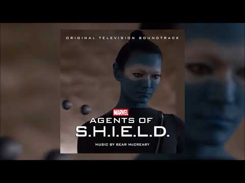 Agents of SHIELD Soundtrack "A Life Spent, A Life Earned" (Sinara’s Theme)
