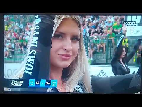 decydujące biegi nominowane Ćwierćfinale Falubaz-Orzeł