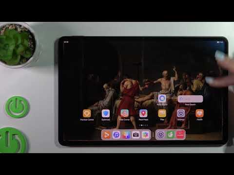 HUAWEI MatePad Pro - How To Connect To WiFi