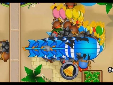 BTD Battles Mobile - E90 - Cobra-Less