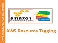 AWS Resource Tagging