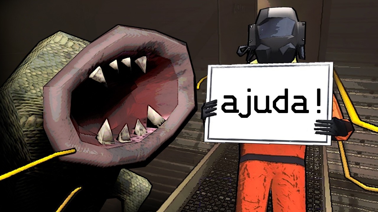 como NÃO jogar LETHAL COMPANY em 2026!!