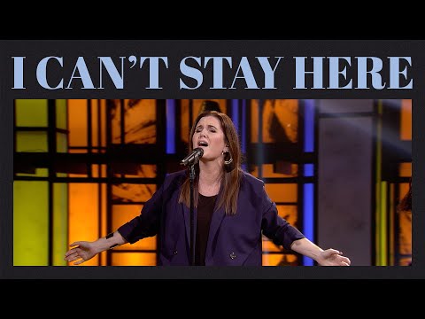 I Can't Stay Here - David & Nicole Binion (Official Live Video)