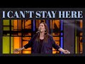 I Can't Stay Here