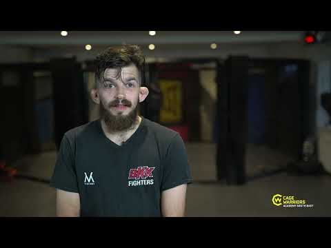 Charlie Falco  CWASE31 Promo