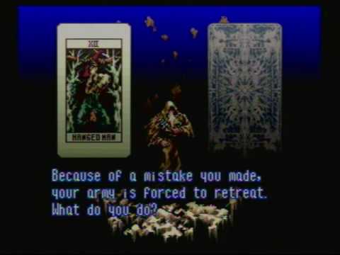 Let's Play Ogre Battle: The March of the Black Queen #1 - A Hero Emerges!