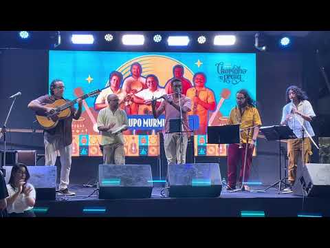 Assovio do Tiê - ( Samuel Rocha ) // I Festival Chorinho na Praia
