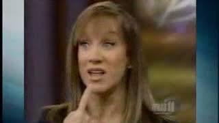 Kathy Griffin on Oprah (2003)