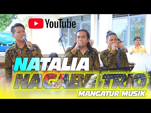 NAGABE TAMPIL DISILALAHI DAIRI || NATALIA || CIPT : DAMMA SILALAHI