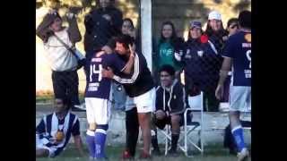 preview picture of video 'Gol de Sarmieto de Etruria a olimpo de Laborde'