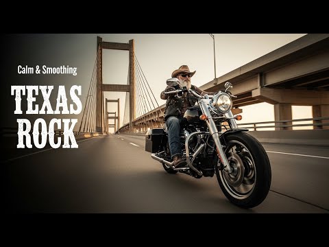 Texas Biker Rock Explosion: Outlaw Blues & Roadhouse Fire #52