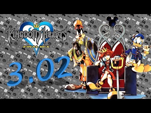 Kingdom Hearts Final Mix HD 3.02 - The Write Contempt Podcast