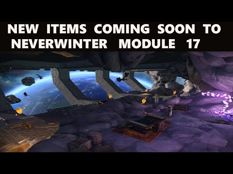 Neverwinter - New Items Coming To Neverwinter