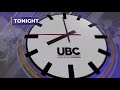 LIVE: UBC NEWS TONIGHT  | MAY 15, 2024