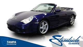 Video Thumbnail for 2003 Porsche 911