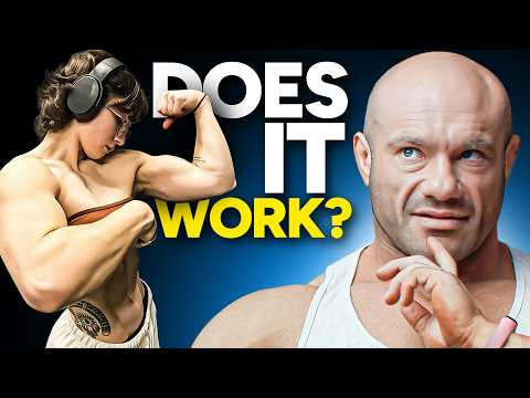 @RenaissancePeriodization - "Exercise Scientist Critiques Lean Beef Patty's Training"