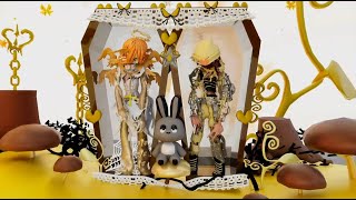 Cover art for Angel Wing Paradise