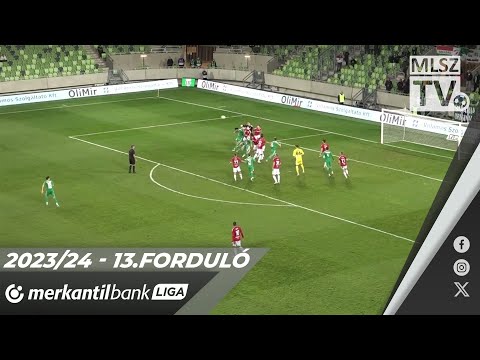 Szombathelyi Haladás - PMFC | 0-1 (0-0) | Merkantil Bank Liga NB II. | 13. forduló