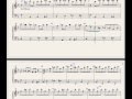 Buck Green, from Black Drops by Charles Earland, head, and solo transcription